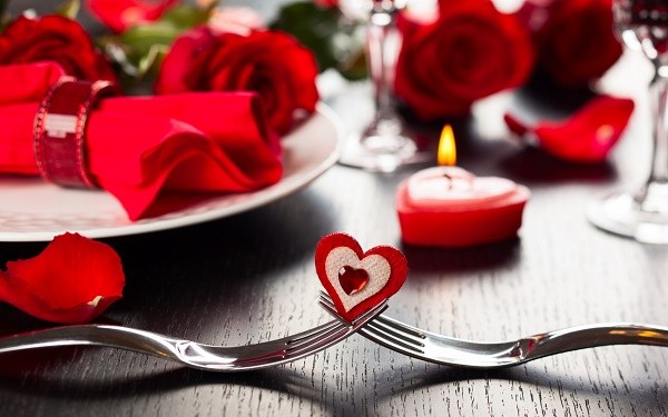 San Valentino dal peperoncino ai pistacchi, la tavola stuzzica l'amore