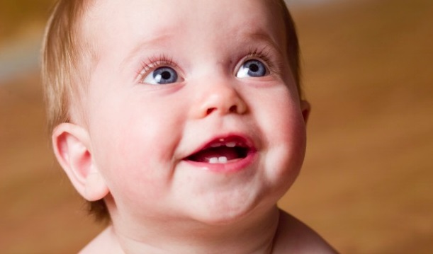 Denti da latte indicatori salute madre e bambino