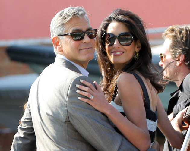 I Clooney traslocano a New York
