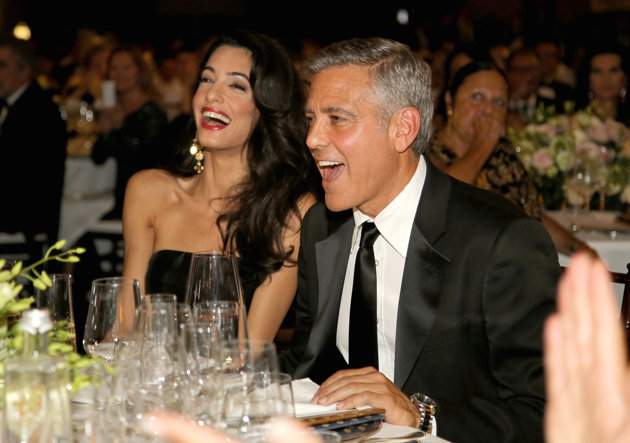 I Clooney traslocano a New York