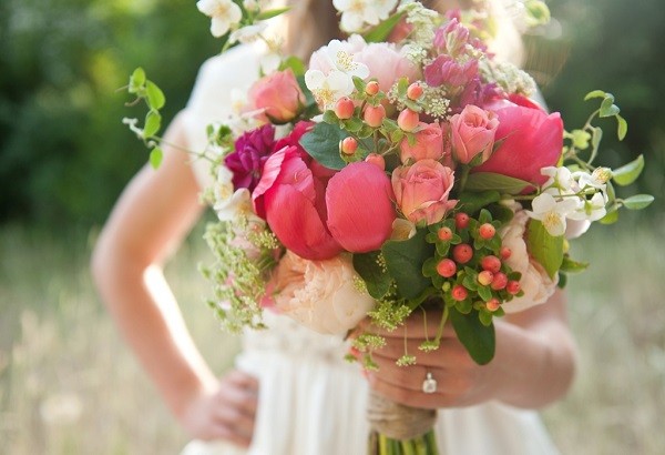 Bouquet della sposa: tutto quello che c'è da sapere