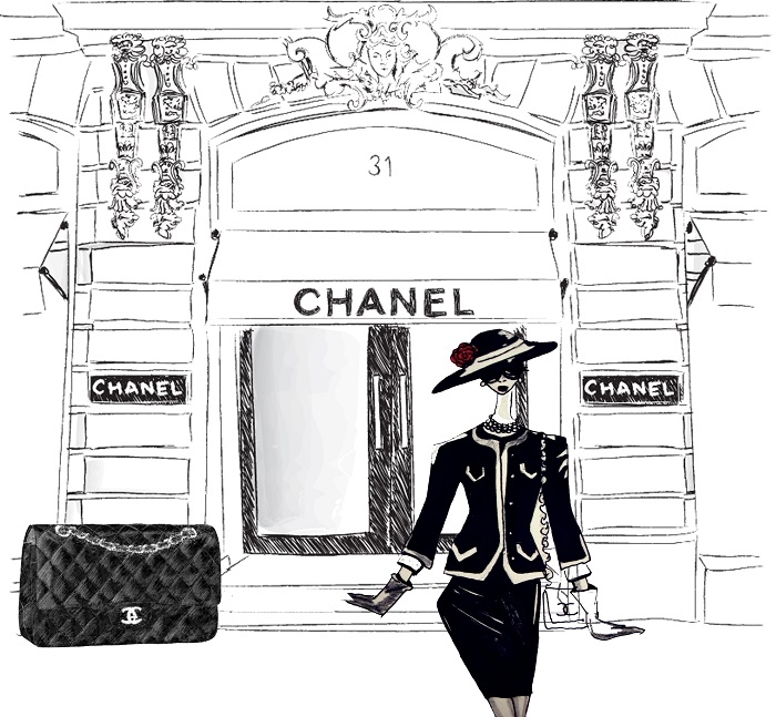 Borsa Chanel 2.55 la borsa più desiderata dalle donne