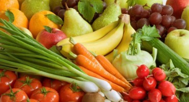 conservare frutta e verdura, evitando inutili sprechi