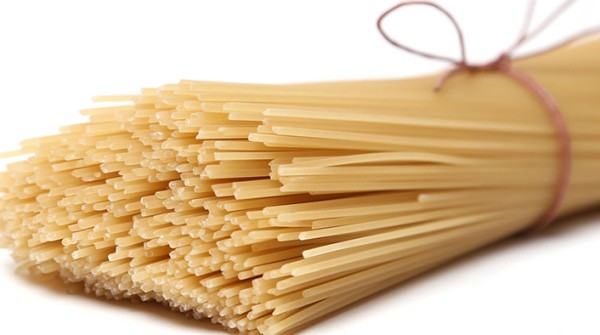 spaghetti con la bottarga