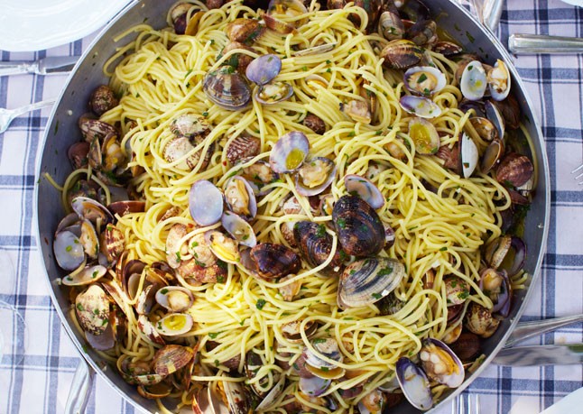 Spaghetti alle vongole, la vera ricetta