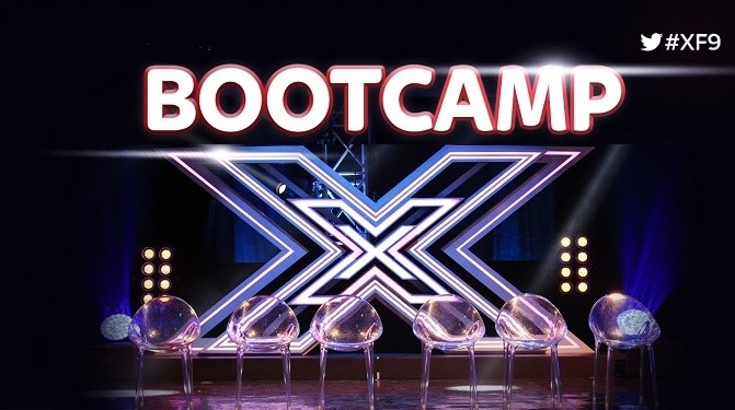 X Factor, domani al via il Bootcamp