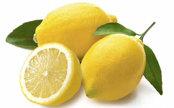 linguine al limone