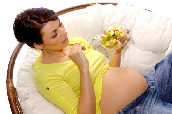 Alimentazione sicura in gravidanza