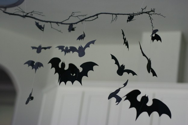 Halloween, idee per decorare una casa paurosa