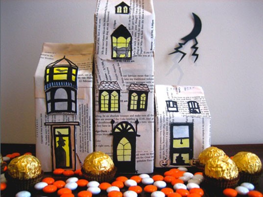 Halloween, idee per decorare una casa paurosa