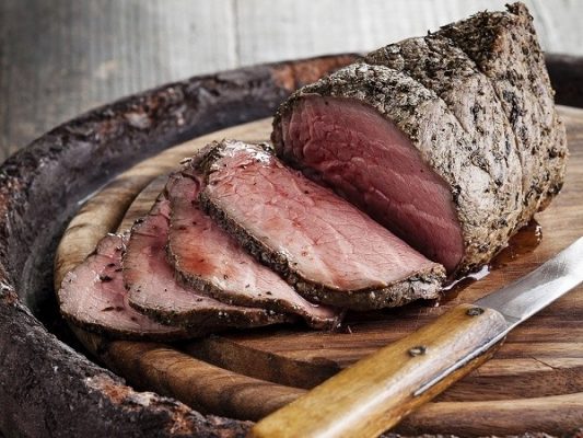 Come Cucinare Un Roast Beef Perfetto Pinkitalia 