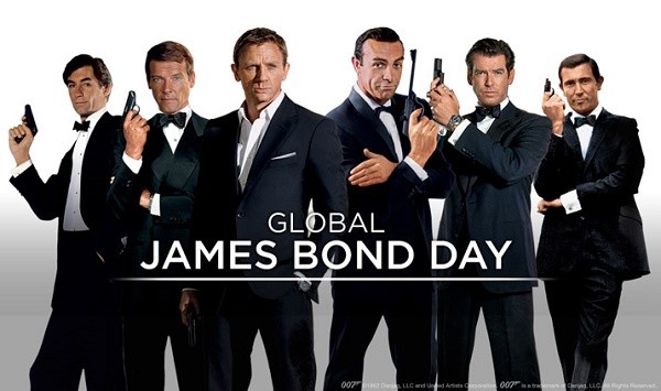 James Bond per un giorno, tutte le dritte per vivere un giorno da 007 a Londra