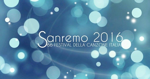 Festival Sanremo 2016