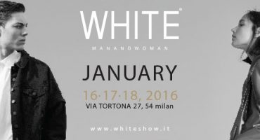 Milano, moda e giovani talenti protagonisti al WHITE Man and Woman