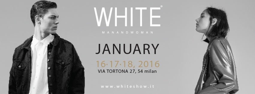 Milano, moda e giovani talenti protagonisti al WHITE Man and Woman