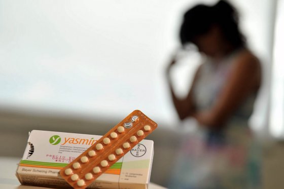 Pillole anticoncezionali Yasmin e Yaz sono pericolose
