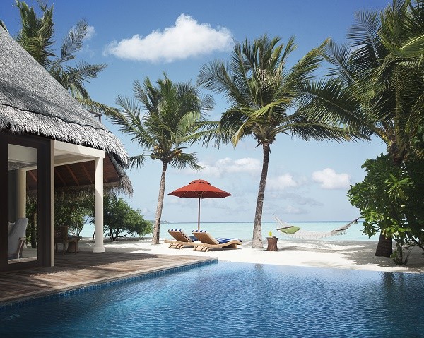 SAN VALENTINO 2016 Taj Exotica Resort & Spa - Maldives - One_Bedroom_Beach_Villa_Suite_with_Pool_-_Pool