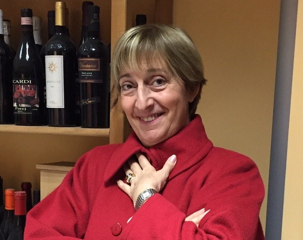 Francesca Romana Maroni, la manager italiana che promuove le eccellenze del vino