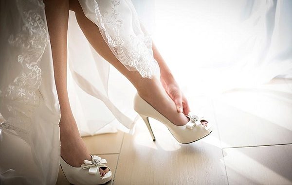 6 consigli utili per acquistare le scarpe da sposa dei tuoi sogni