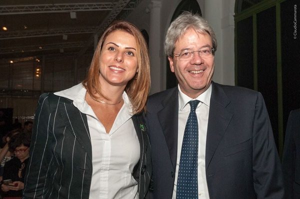 Renata Bueno pronta a candidarsi alla Presidenza del Brasile