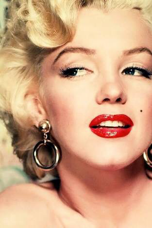 10 lezioni di vita di Marilyn Monroe