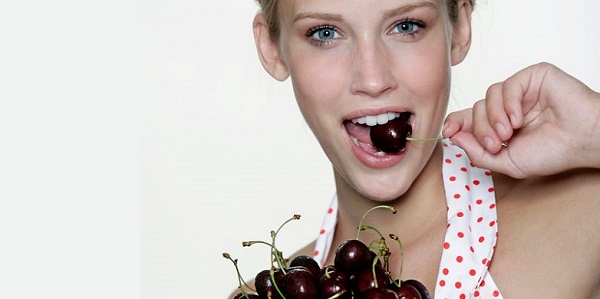 6 incredibili motivi per mangiare ciliegie oggi