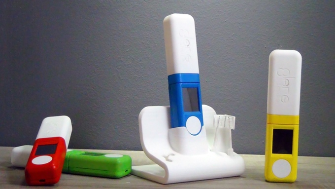 Ecco lo spazzolino robot denti puliti in 10 secondi