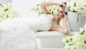 Le Spose moderne scelgono l'abito su misura passando dal web