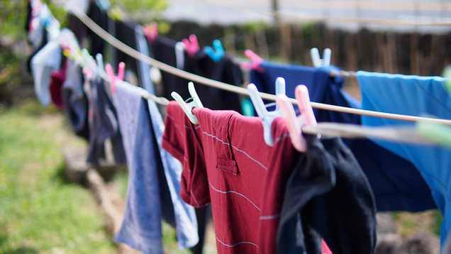 Quante volte puoi indossare un indumento senza lavarlo?
