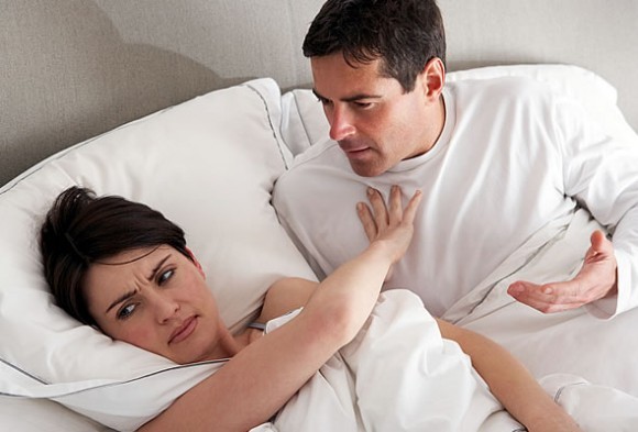 10 errori sessuali che probabilmente stai commettendo a letto