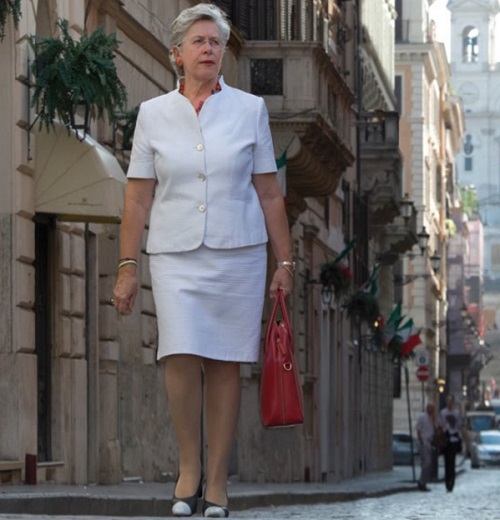 Il Vaticano punta sulle donne! Maria Pia Garavaglia alla Presidenza dell'Idi di Roma