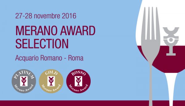 Merano Award Selection