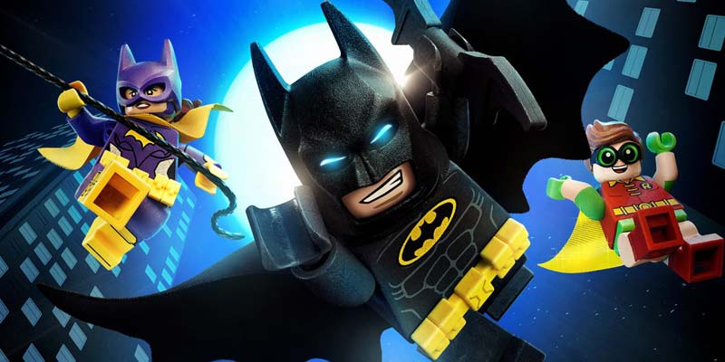 Lego Batman al cinema
