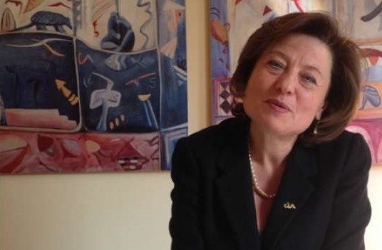 Rossana Zambelli, Direttore Generale di Cia-Agricoltori Italiani