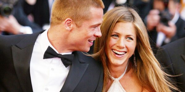 Brad Pitt chiede scusa a Jennifer Aniston