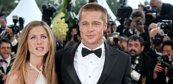 Brad Pitt chiede scusa a Jennifer Aniston