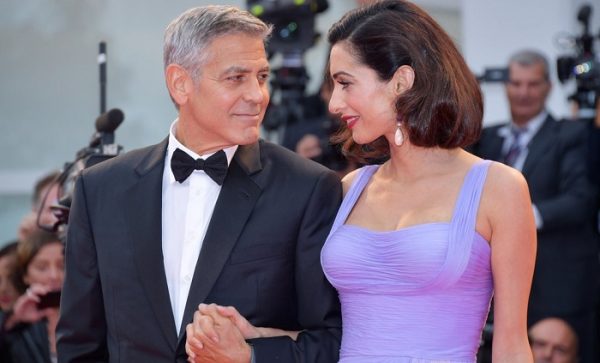George Clooney presidente degli Stati Uniti