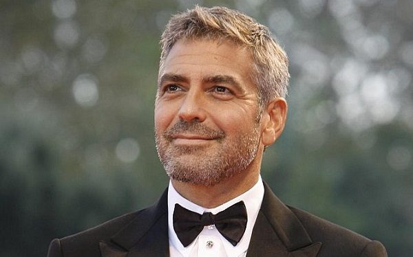 George Clooney presidente degli Stati Uniti