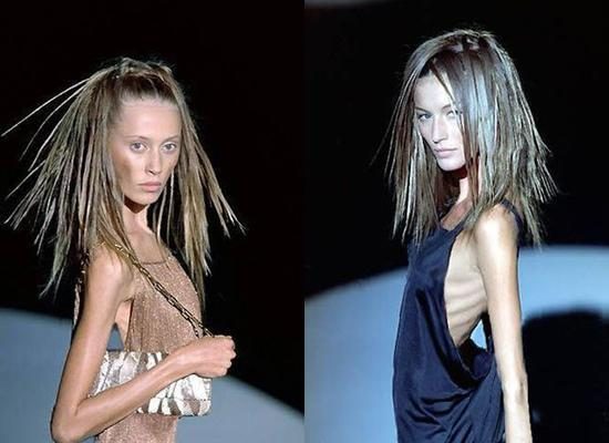 No a modelle anoressiche e troppo giovani, le multinazionali della moda siglano accordo