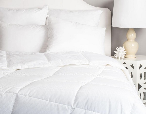 Il letto si fa glam con il copripiumino più adatto alla tua casa