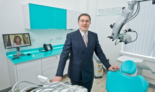 Dr. Francesco Saverio Martelli, odontoiatra Infertilità e parodontite