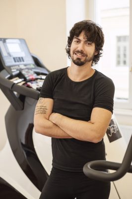 Giorgio Ceci, personal trainer: "Il potere delle nuove tecnologie legate al fitness"