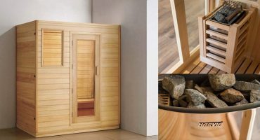 La sauna domestica, i benefici della cabina finlandese