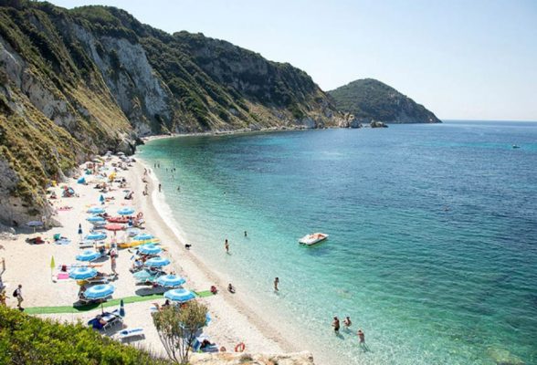 Le 5 migliori spiagge dell’isola d’Elba