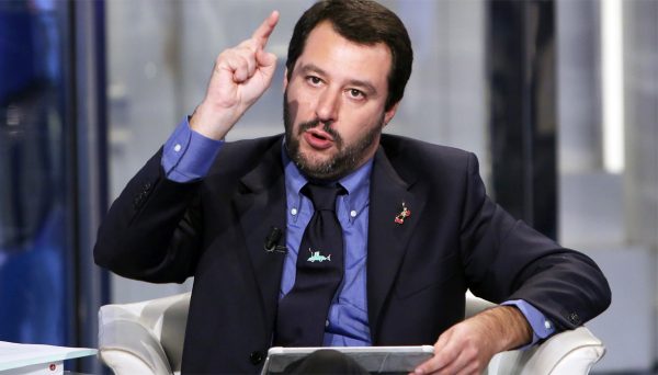 Matteo Salvini, castrazione chimica e pena certa per chi fa violenza sulle donne