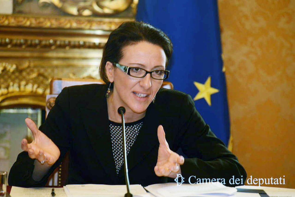 ommissione femminicidio Senato: Valeria Valente eletta presidente