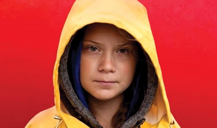 Chi è Greta Thunberg?