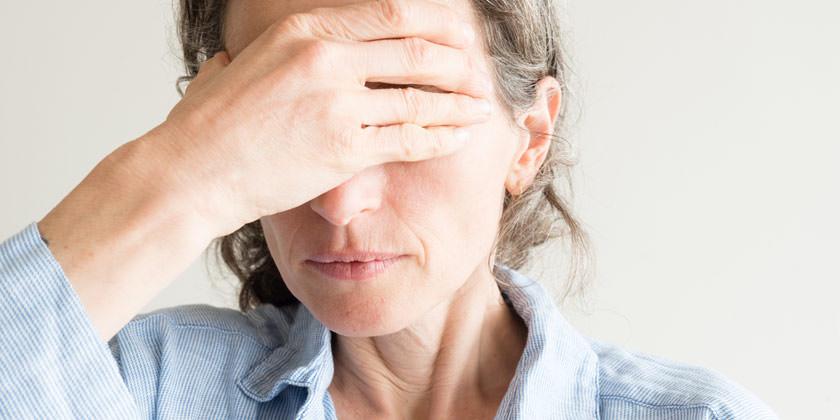 La menopausa accelera l'invecchiamento?