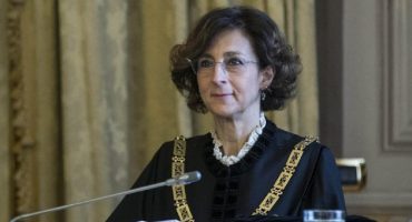 Marta Cartabia prima donna presidente della Corte Costituzionale
