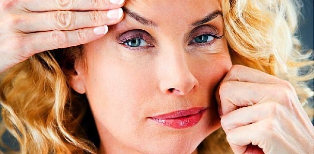 Che succede alla pelle in menopausa?